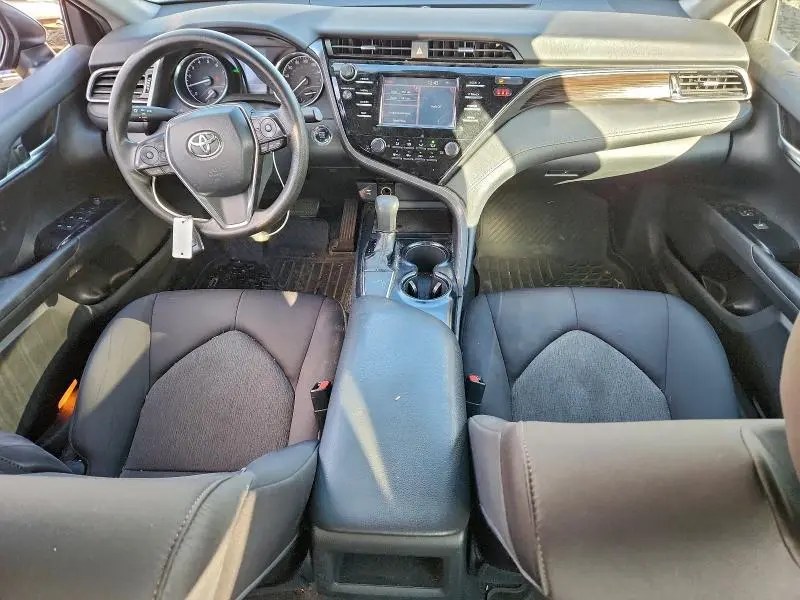 2019 TOYOTA CAMRY L  