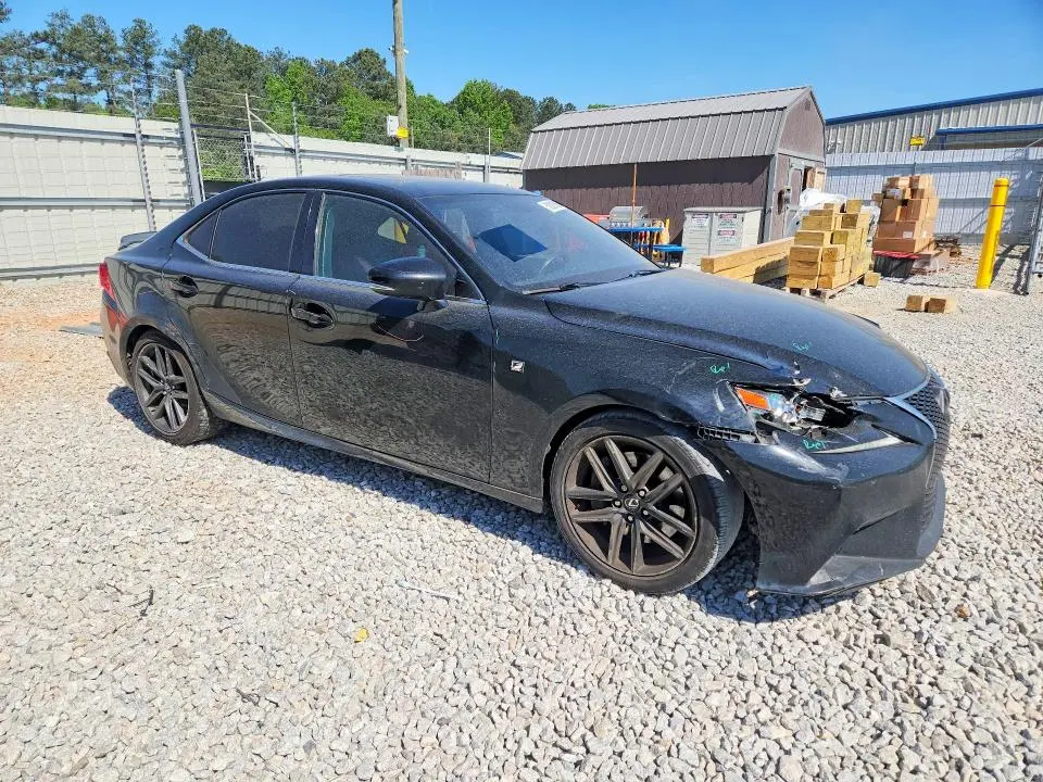 2016 LEXUS IS 200T  