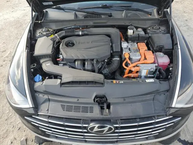 2023 HYUNDAI SONATA HYBRID