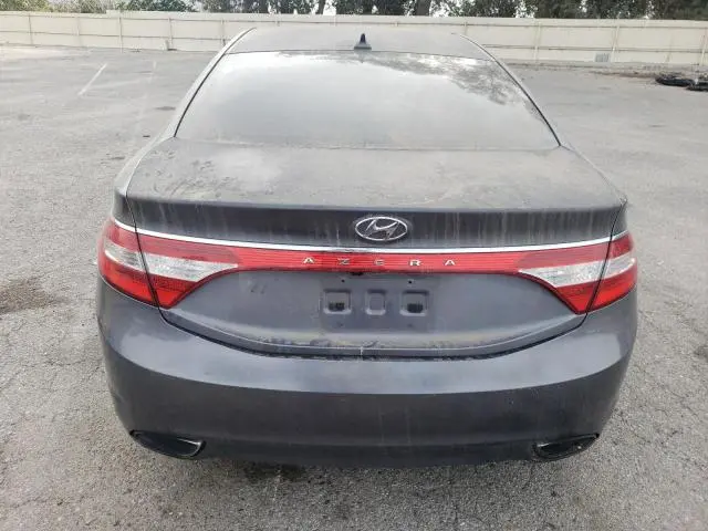 2012 HYUNDAI AZERA GLS  