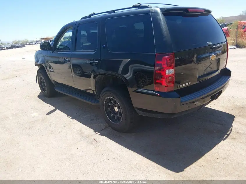 2012 CHEVROLET TAHOE LT