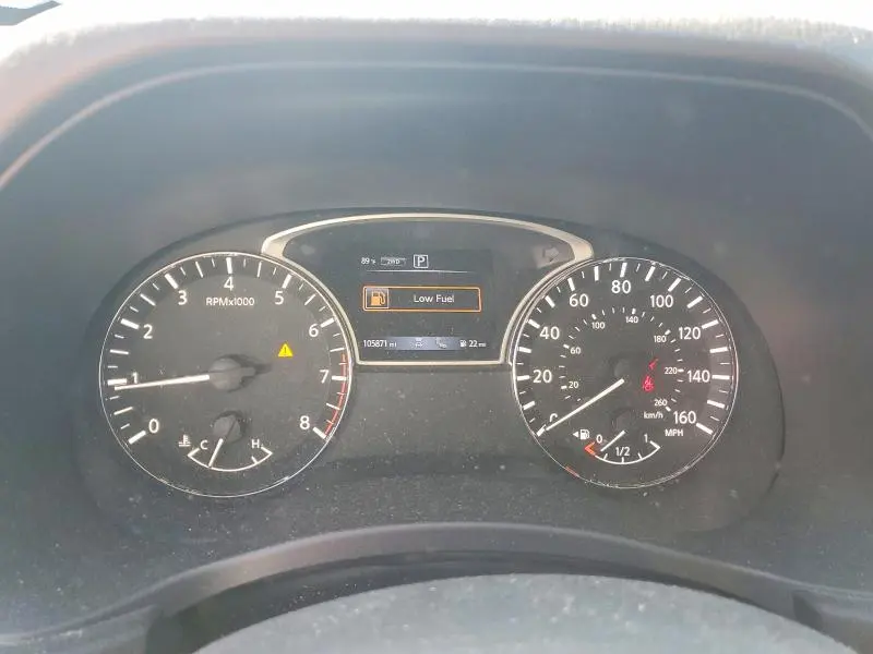 2018 NISSAN PATHFINDER PLATINUM  