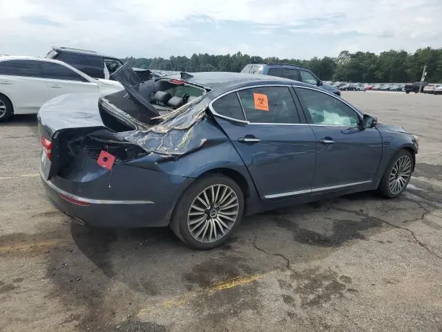 2015 KIA CADENZA PREMIUM  