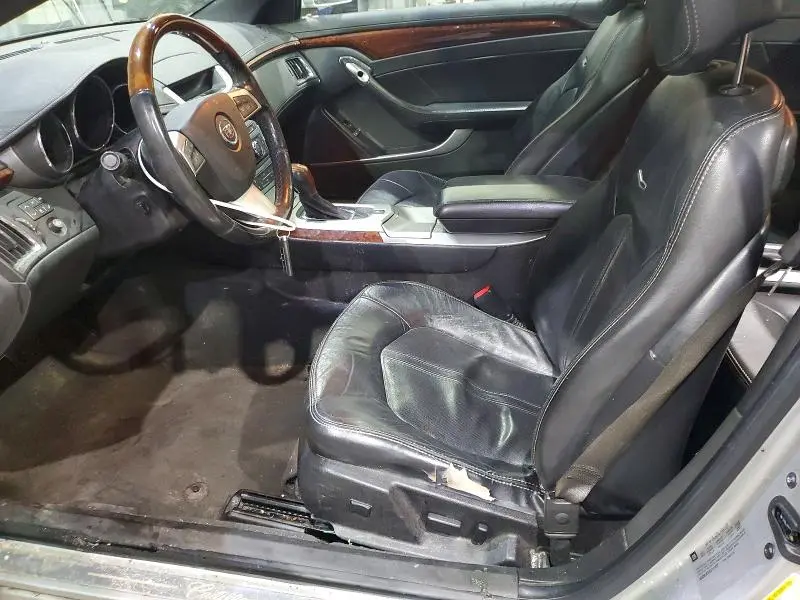 2012 CADILLAC CTS PREMIUM COLLECTION  