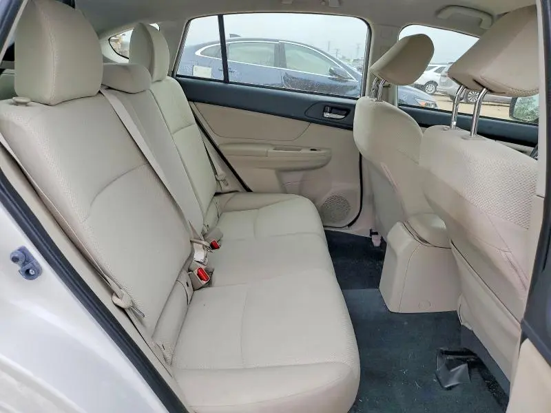 2013 SUBARU IMPREZA PREMIUM  