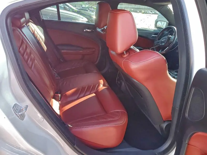 2021 DODGE CHARGER SRT HELLCAT  