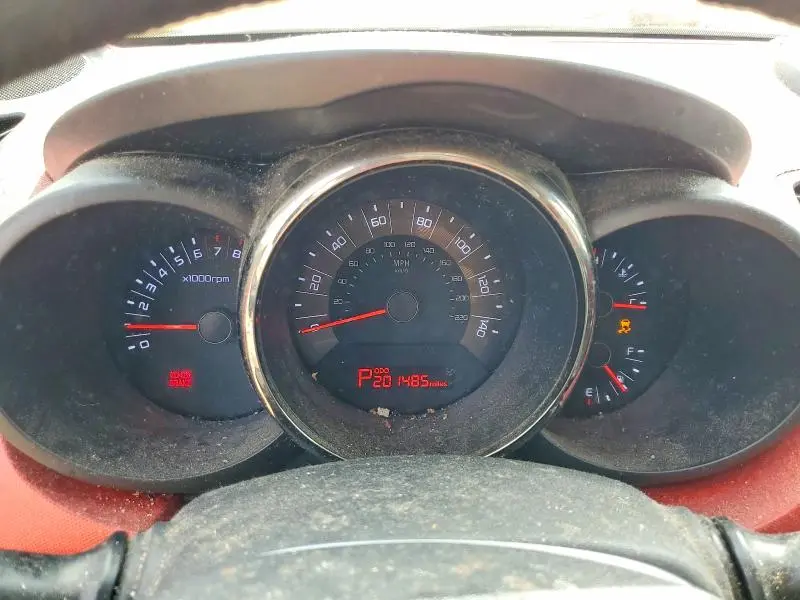 2011 KIA SOUL SPORT  