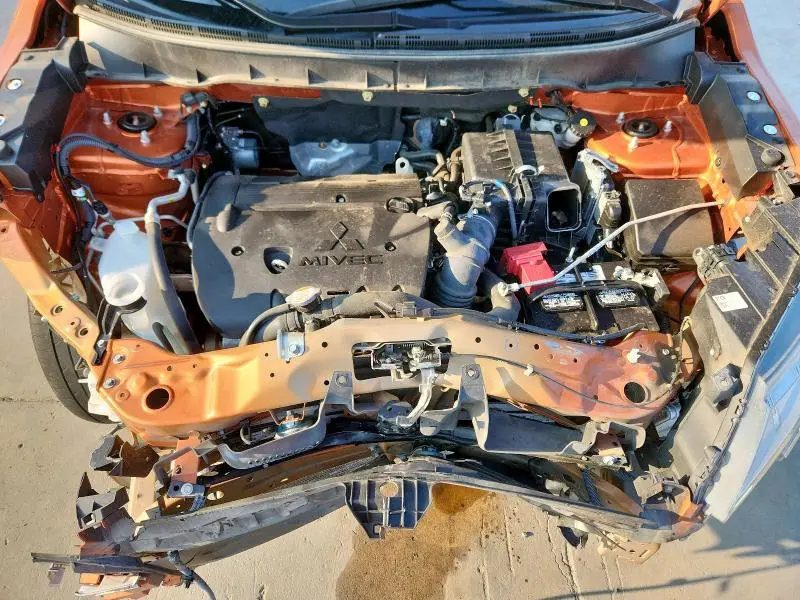 2022 MITSUBISHI OUTLANDER SPORT ES  