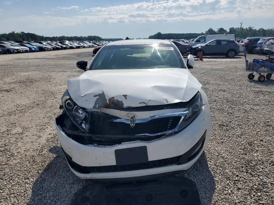 2012 KIA OPTIMA LX  