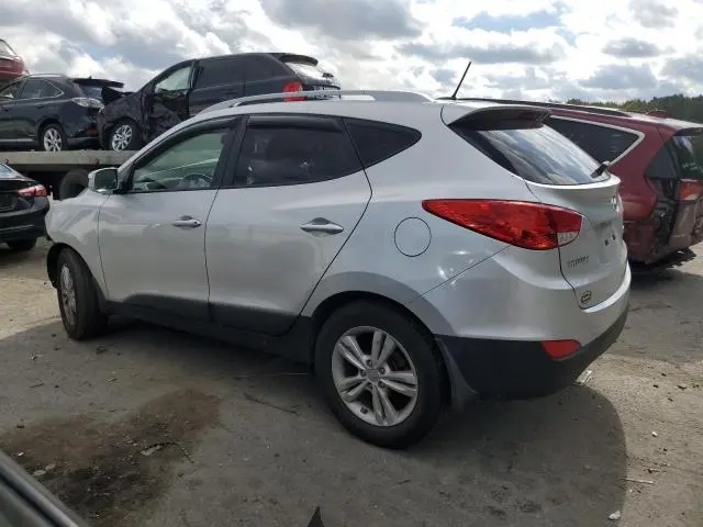 2012 HYUNDAI TUCSON GLS  