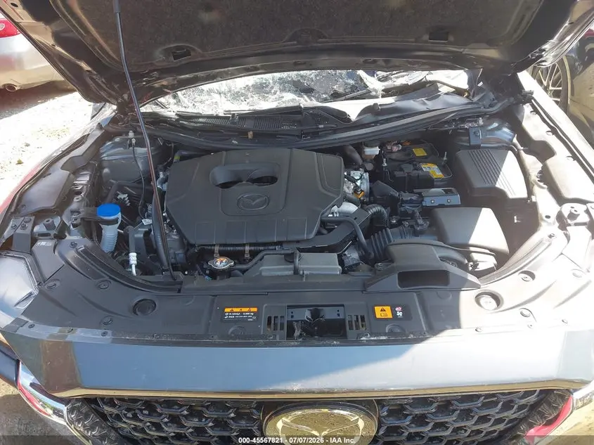 2025 MAZDA CX-5 2.5 S PREFERRED