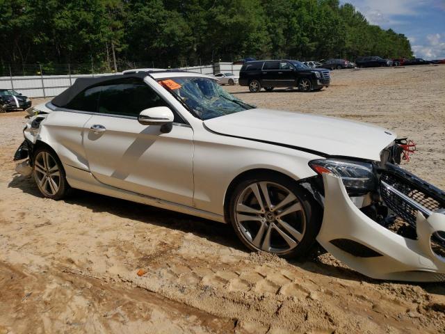 2019 MERCEDES-BENZ C 300