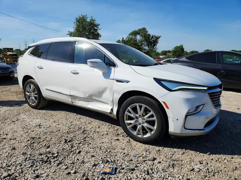 2022 BUICK ENCLAVE PREMIUM  