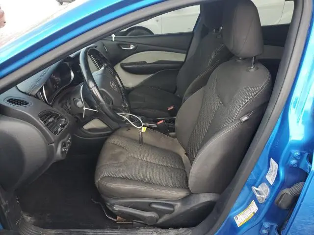 2016 DODGE DART SXT  