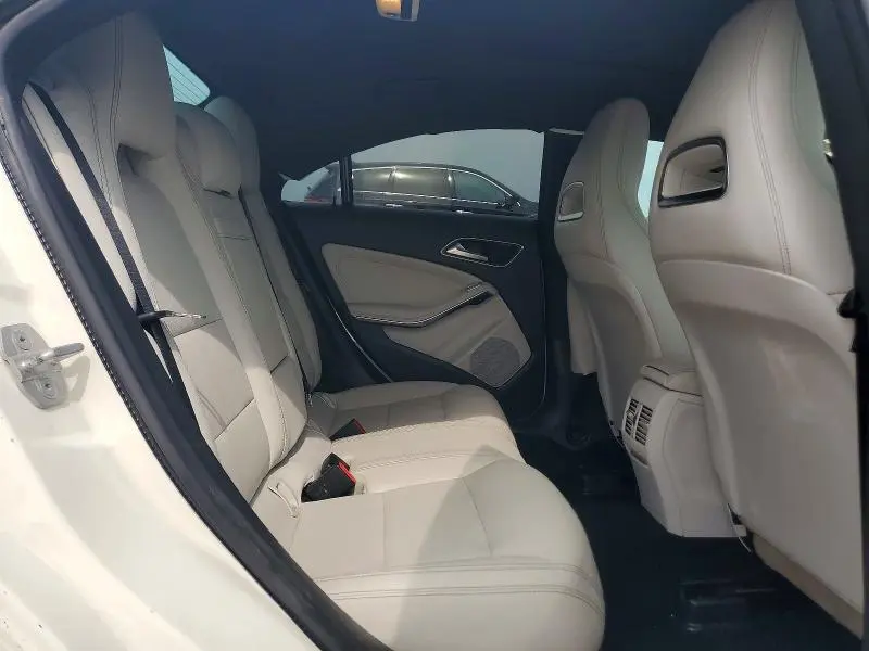 2018 MERCEDES-BENZ CLA 250  