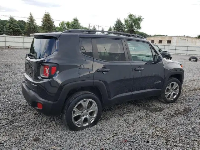 2020 JEEP RENEGADE LIMITED  