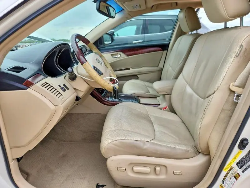 2011 TOYOTA AVALON LIMITED  