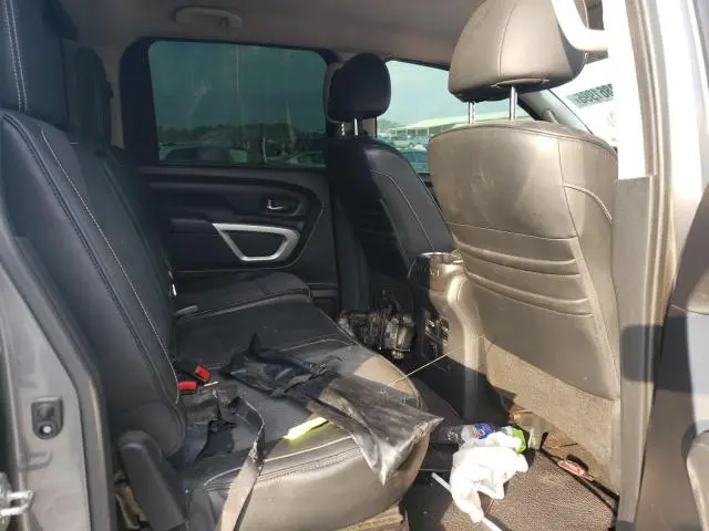 2017 NISSAN TITAN XD SL  