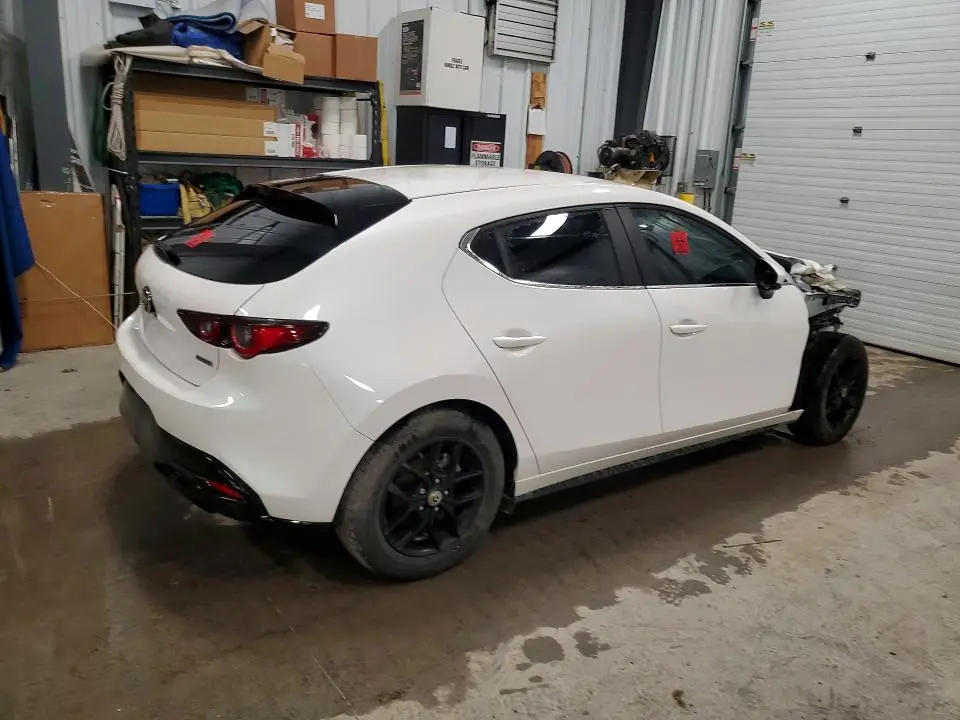 2025 MAZDA 3 SELECT SPORT  