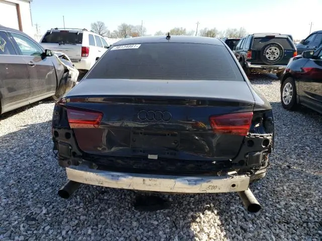 2013 AUDI A6 PRESTIGE