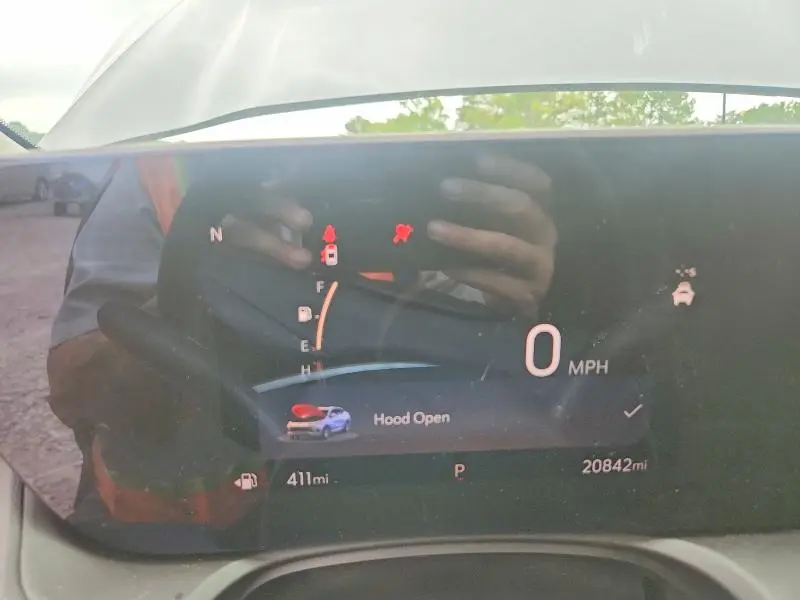 2025 BUICK ENCORE GX SPORT TOURING  