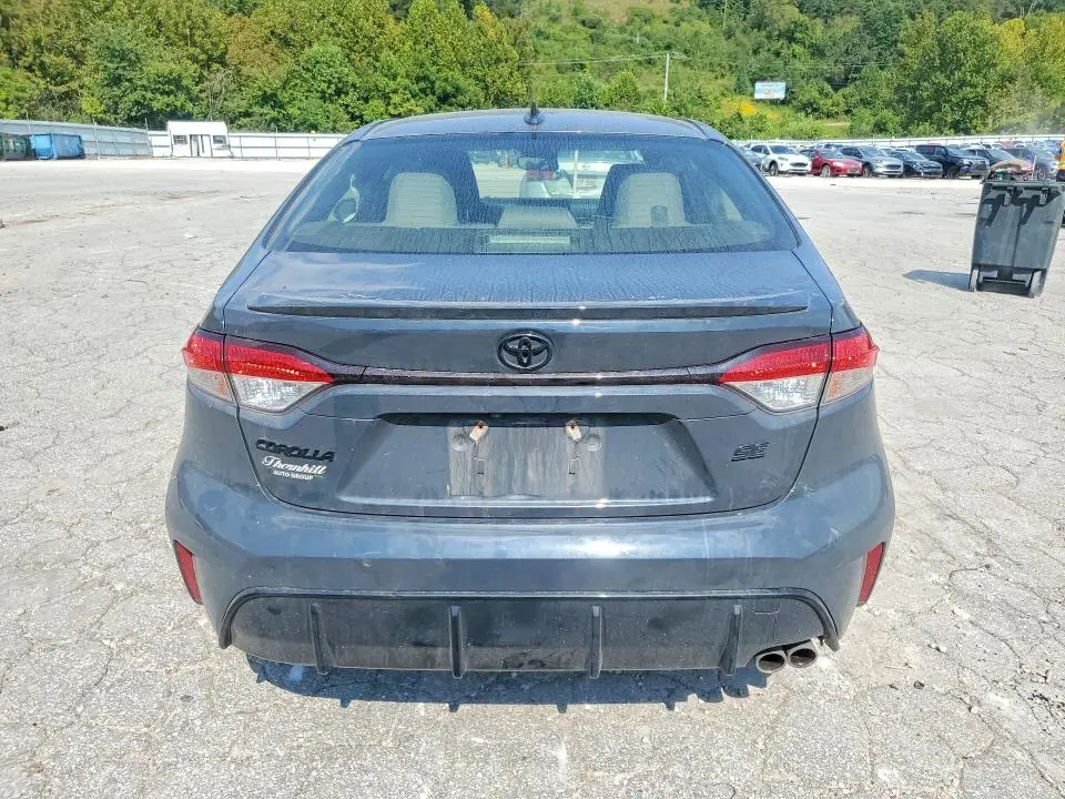 2024 TOYOTA COROLLA SE  