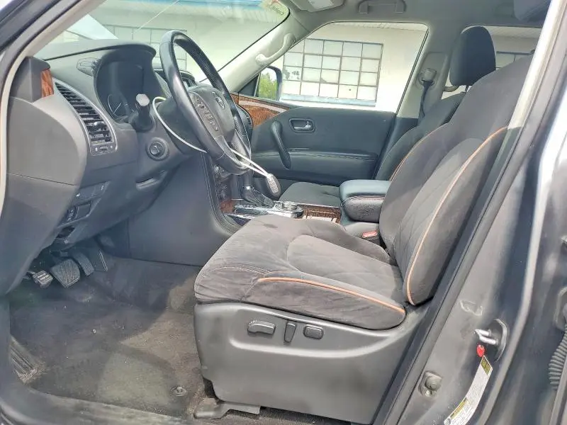 2020 NISSAN ARMADA SV  