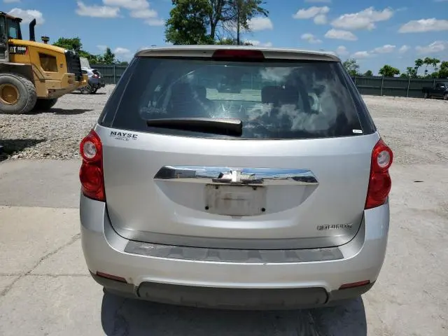 2015 CHEVROLET EQUINOX LS  