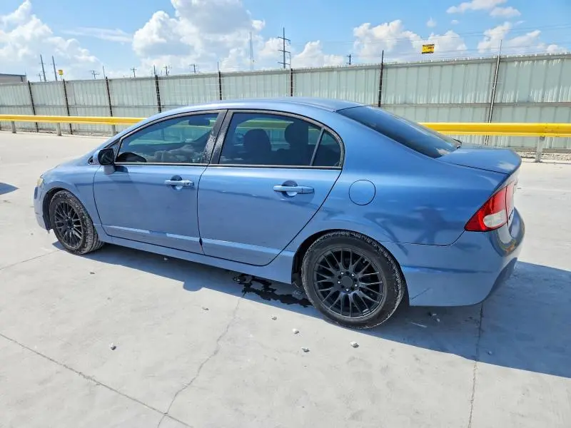 2011 HONDA CIVIC LX  