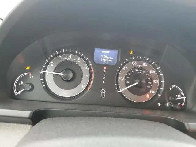 2014 HONDA ODYSSEY TOURING