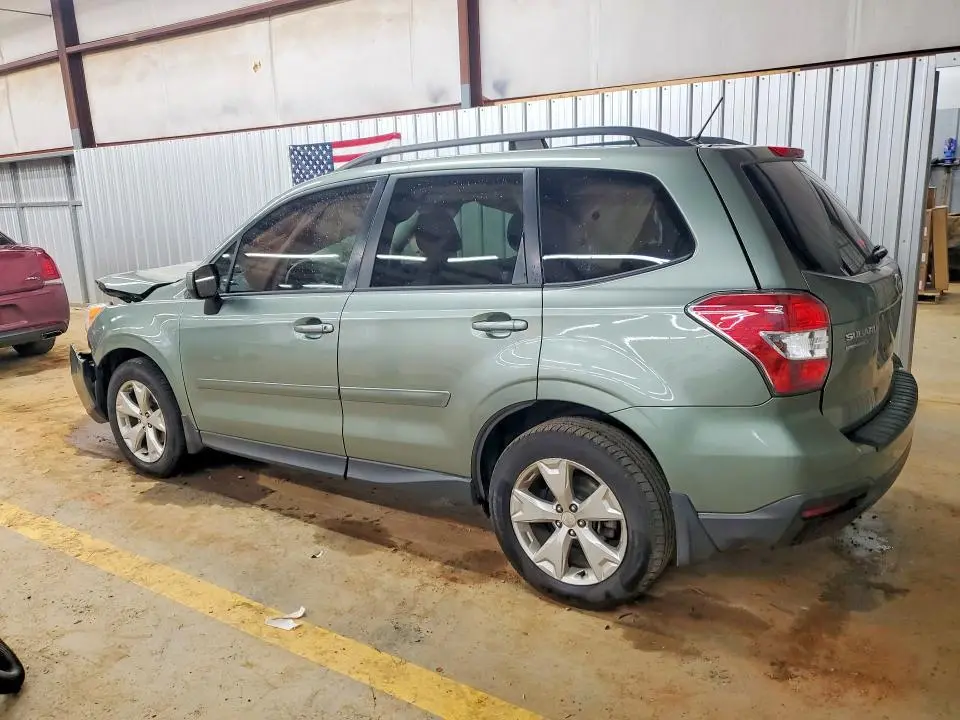 2015 SUBARU FORESTER 2.5I PREMIUM  