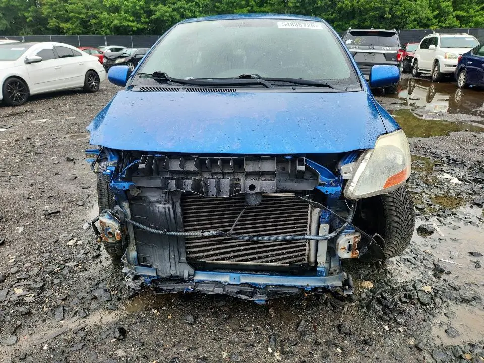 2010 TOYOTA YARIS BASE  