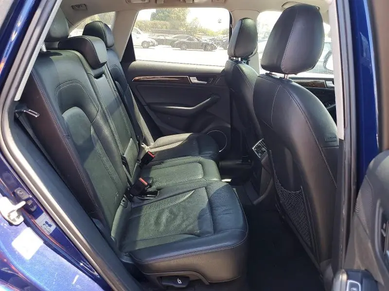 2013 AUDI Q5 PREMIUM PLUS  