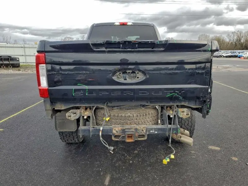 2017 FORD F350 SUPER DUTY  