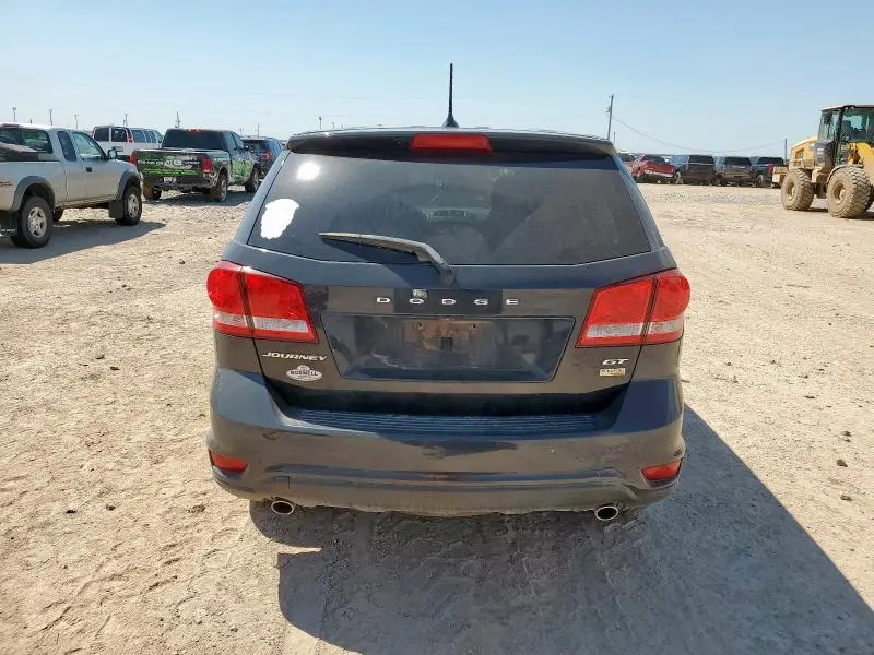 2018 DODGE JOURNEY GT  