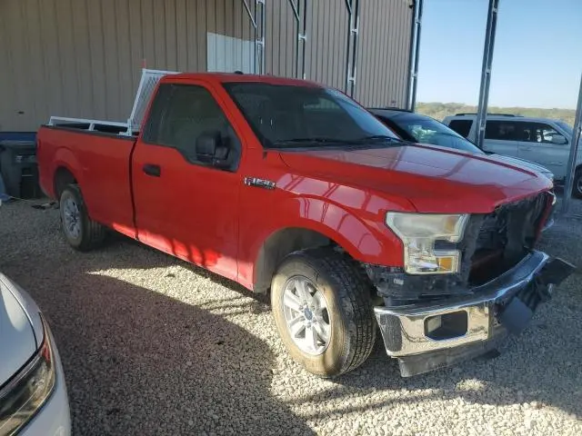 2017 FORD F150   