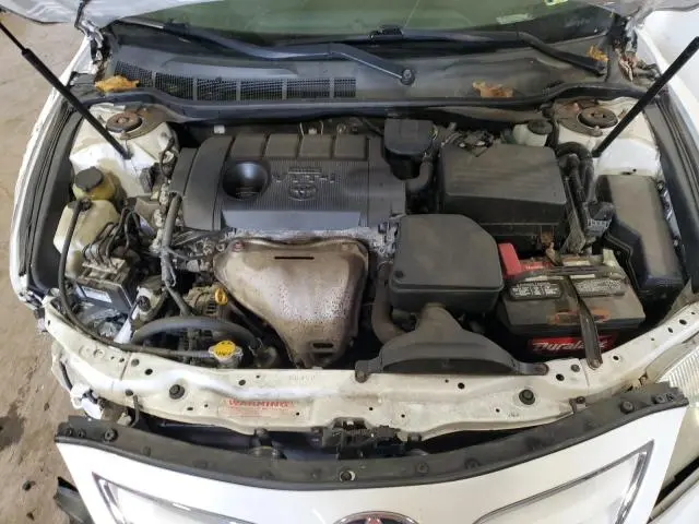 2011 TOYOTA CAMRY BASE  