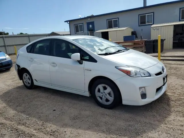 2011 TOYOTA PRIUS   