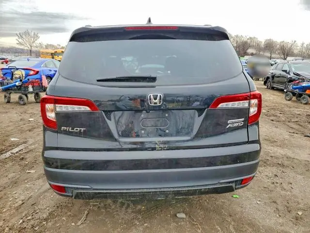 2022 HONDA PILOT SE  