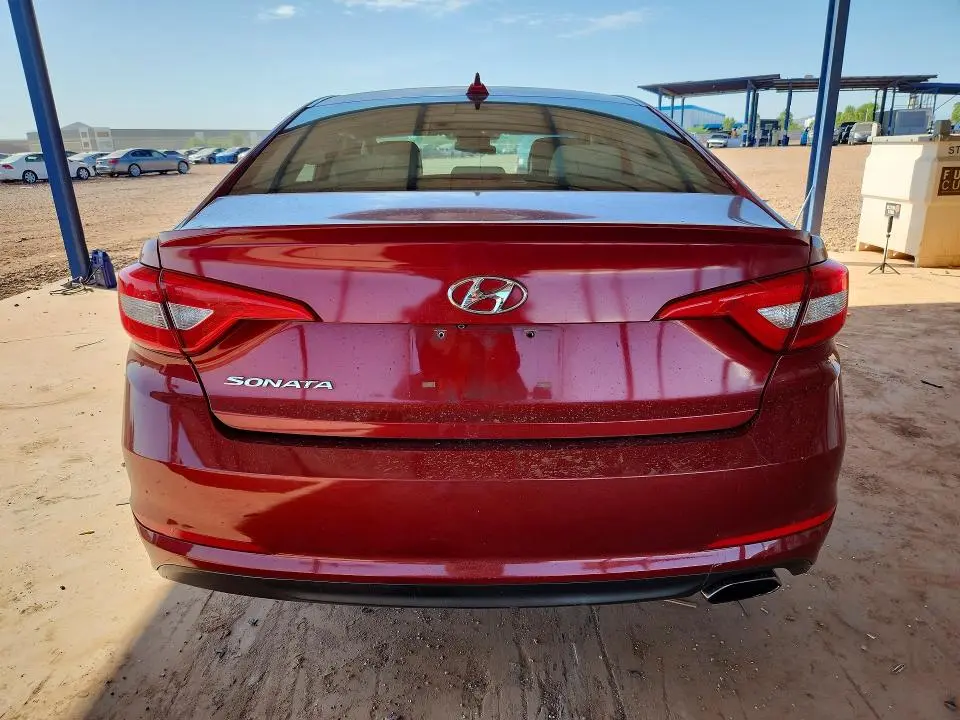 2015 HYUNDAI SONATA SE  