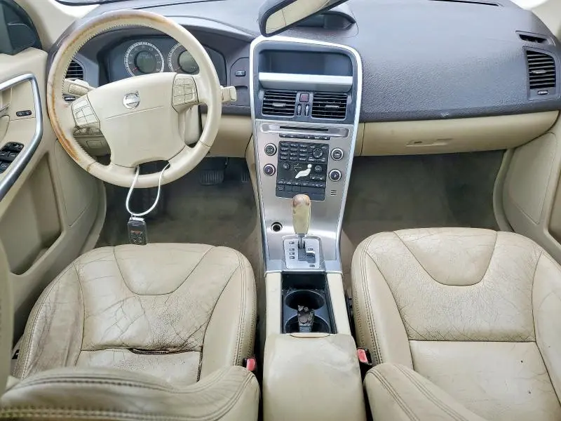 2010 VOLVO XC60 T6  