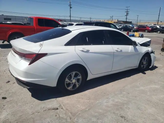 2021 HYUNDAI ELANTRA SE  