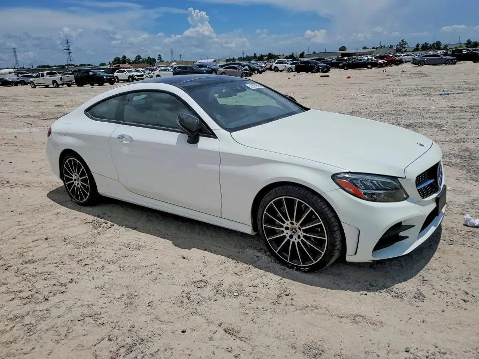 2022 MERCEDES-BENZ C 300 4MATIC  