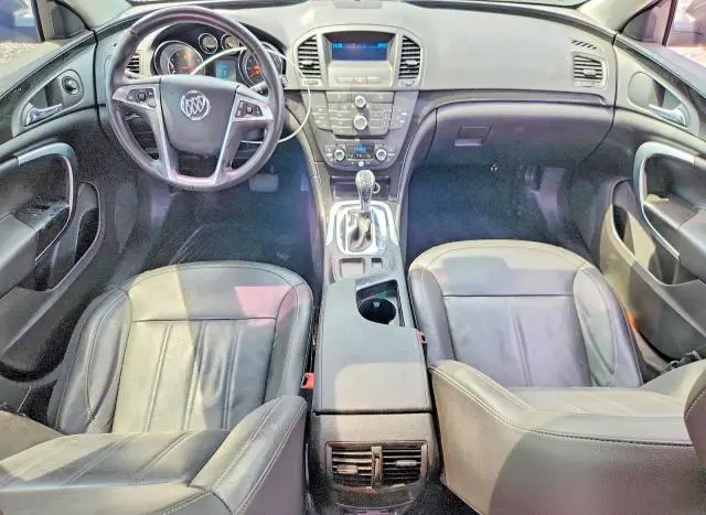 2011 BUICK REGAL CXL  