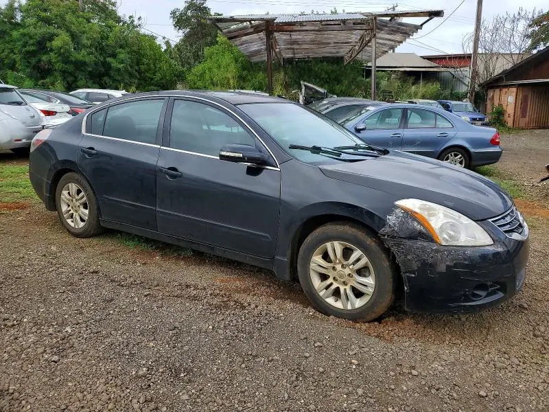 2012 NISSAN ALTIMA BASE  