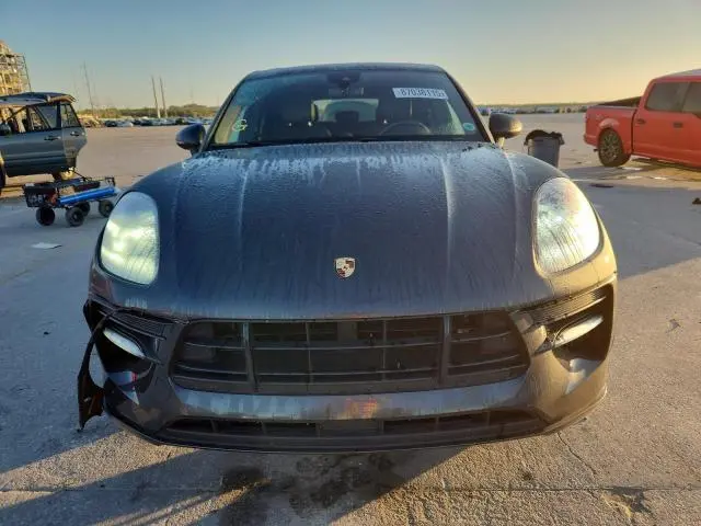 2020 PORSCHE MACAN S  