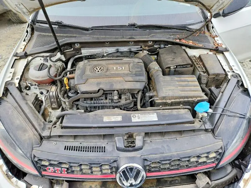 2017 VOLKSWAGEN GTI S  