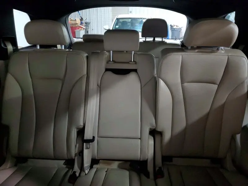 2018 AUDI Q7 PRESTIGE  