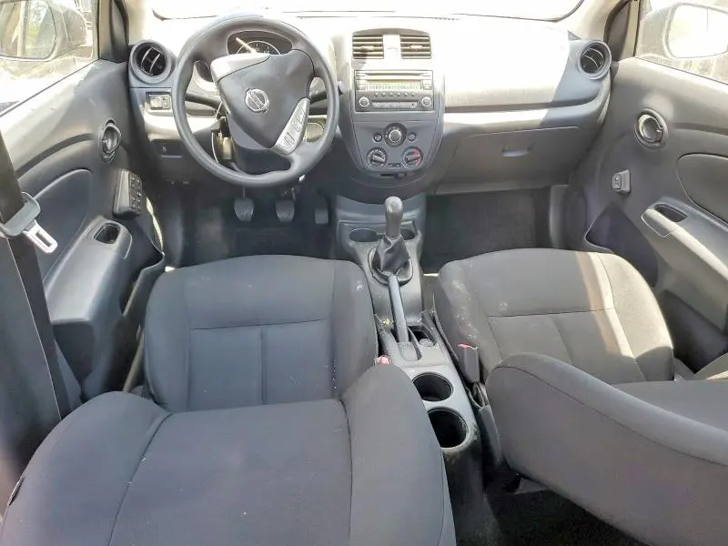 2016 NISSAN VERSA 1.6 S  