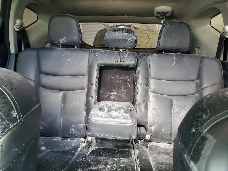 2017 NISSAN MURANO S  